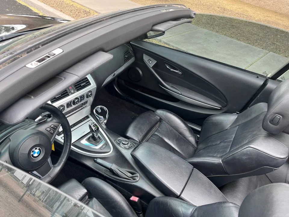 2009 BMW E63/E64 645Ci & 650i - Image 12 of 12