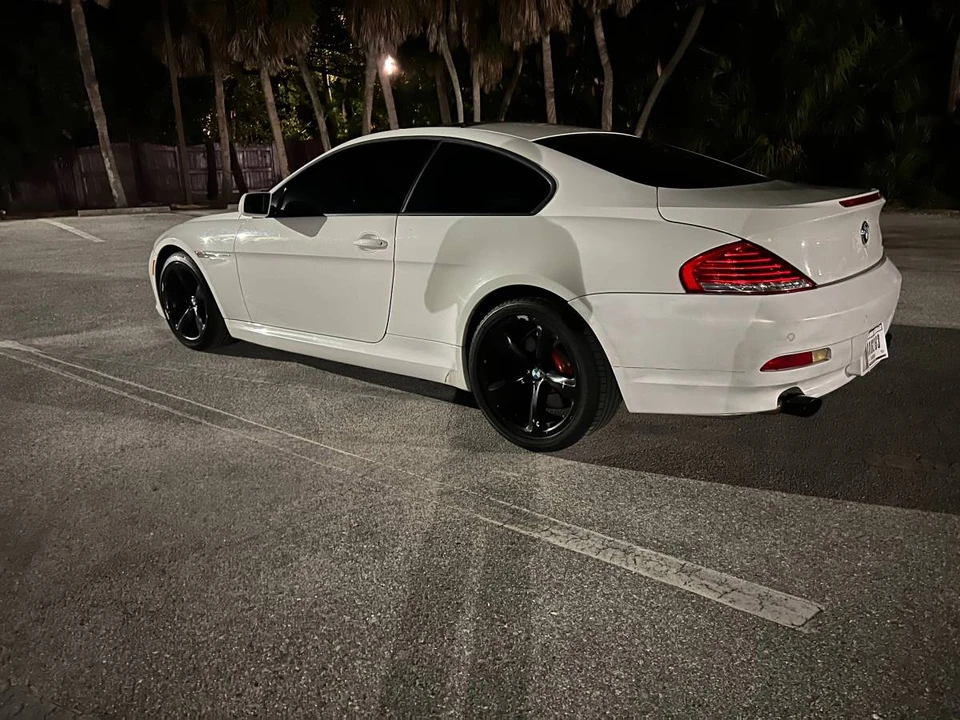 2009 BMW E63/E64 645Ci & 650i - Image 3 of 3