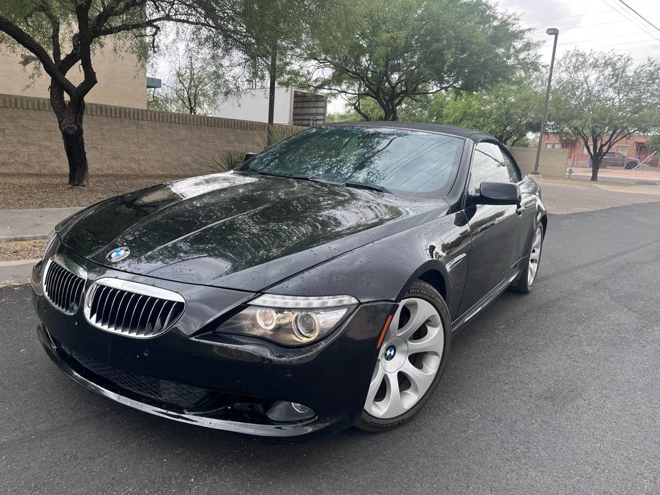 2009 BMW E63/E64 645Ci & 650i - Image 2 of 12
