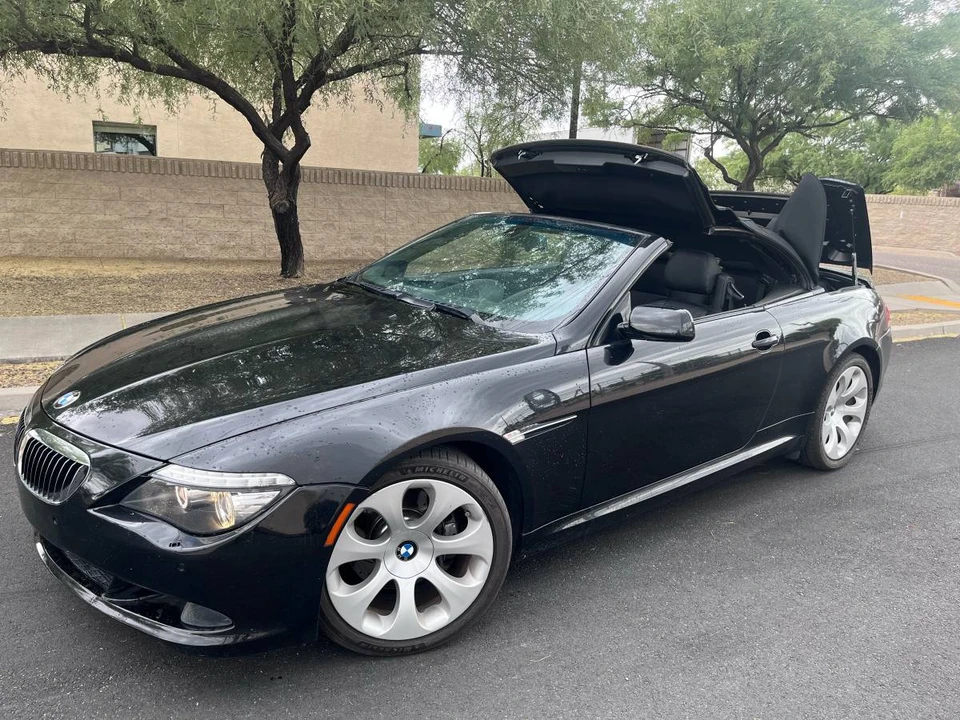 2009 BMW E63/E64 645Ci & 650i - Image 7 of 12