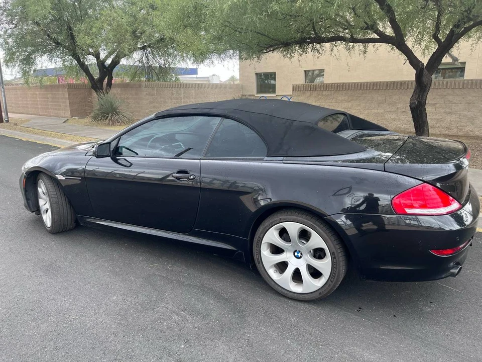 2009 BMW E63/E64 645Ci & 650i - Image 4 of 12