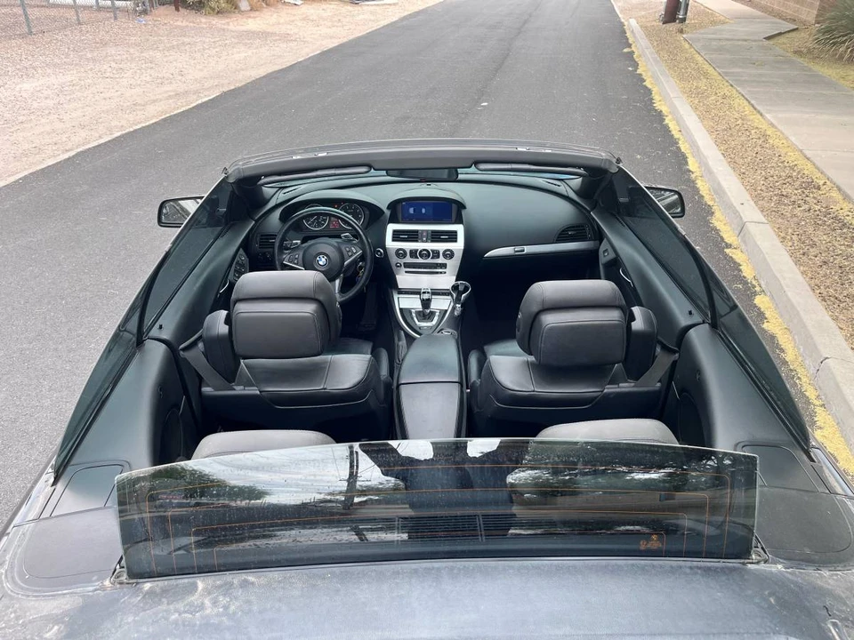 2009 BMW E63/E64 645Ci & 650i - Image 11 of 12
