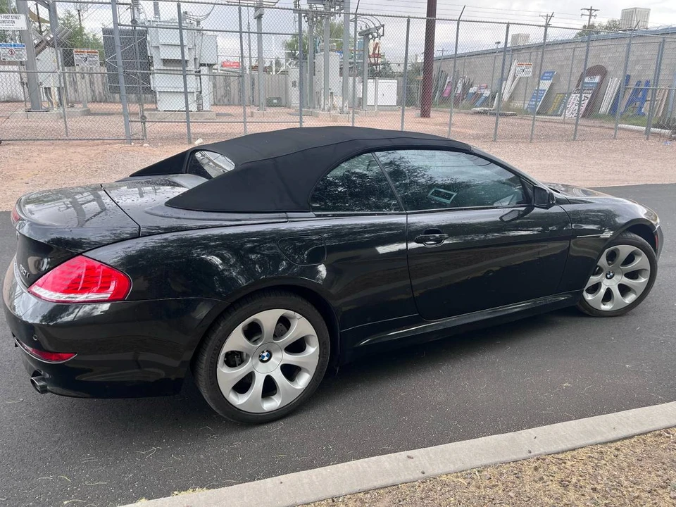 2009 BMW E63/E64 645Ci & 650i - Image 6 of 12
