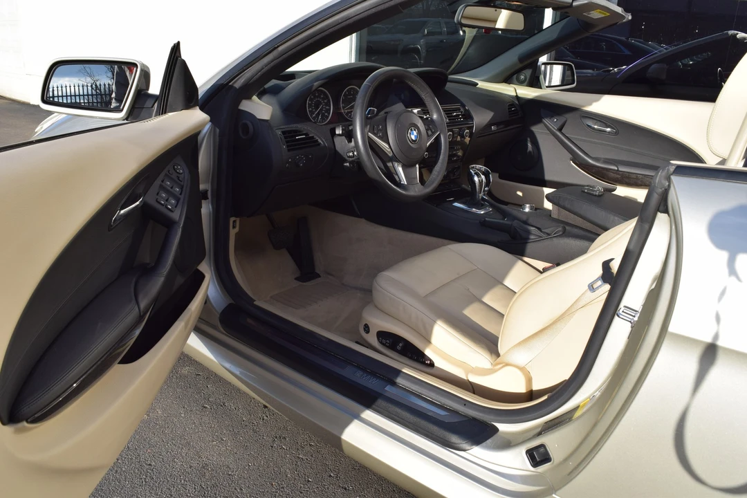 2009 BMW E63/E64 645Ci & 650i - Image 15 of 21