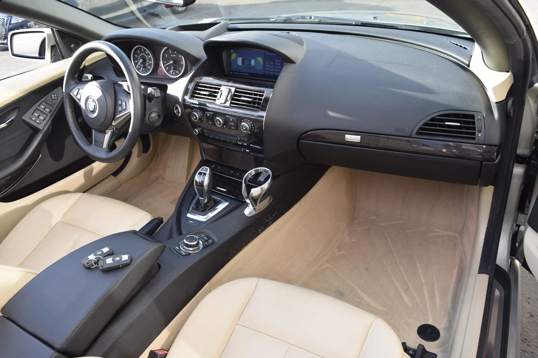 2009 BMW E63/E64 645Ci & 650i - Image 18 of 21