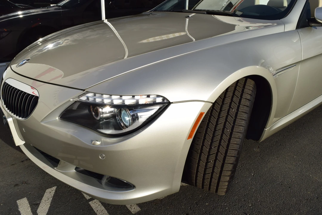 2009 BMW E63/E64 645Ci & 650i - Image 12 of 21