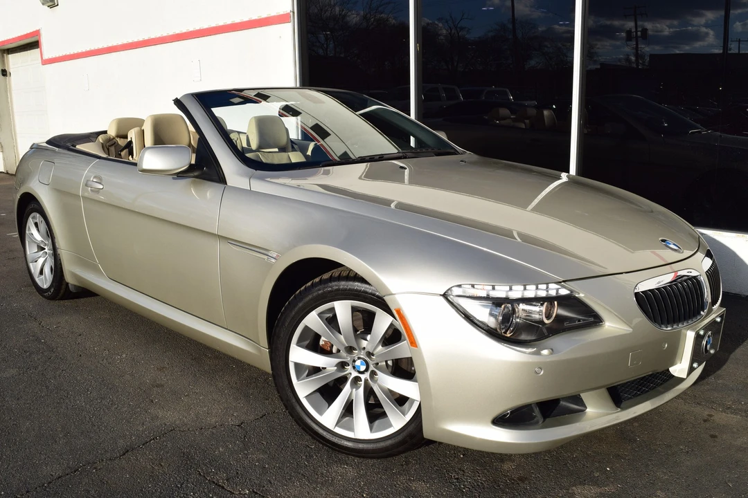 2009 BMW E63/E64 645Ci & 650i - Image 4 of 21