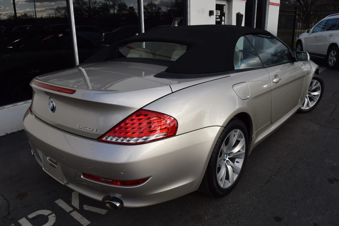 2009 BMW E63/E64 645Ci & 650i - Image 2 of 21