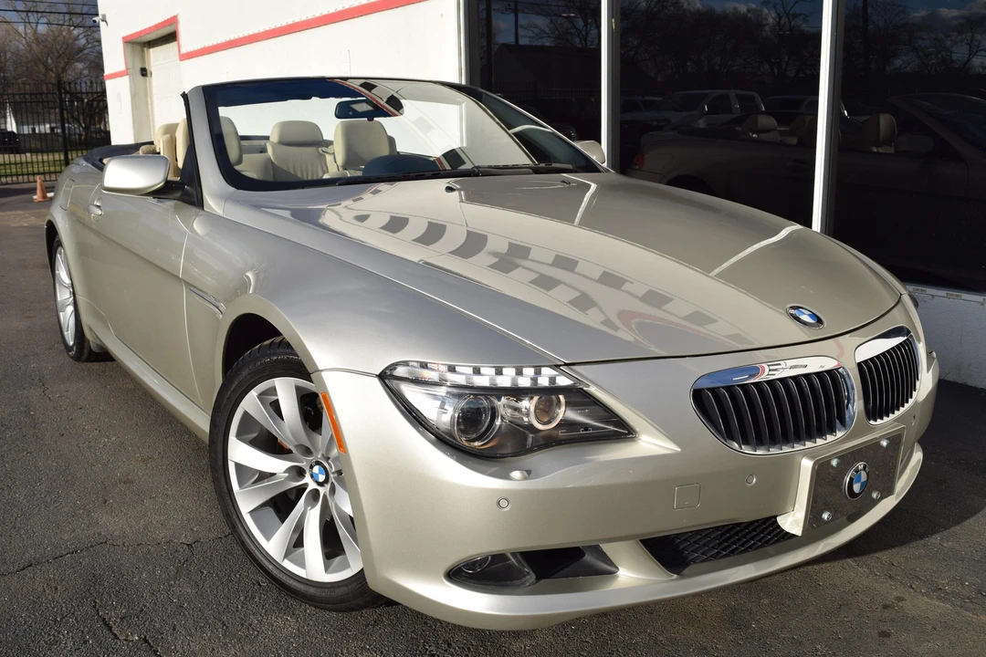 2009 BMW E63/E64 645Ci & 650i - Image 3 of 21