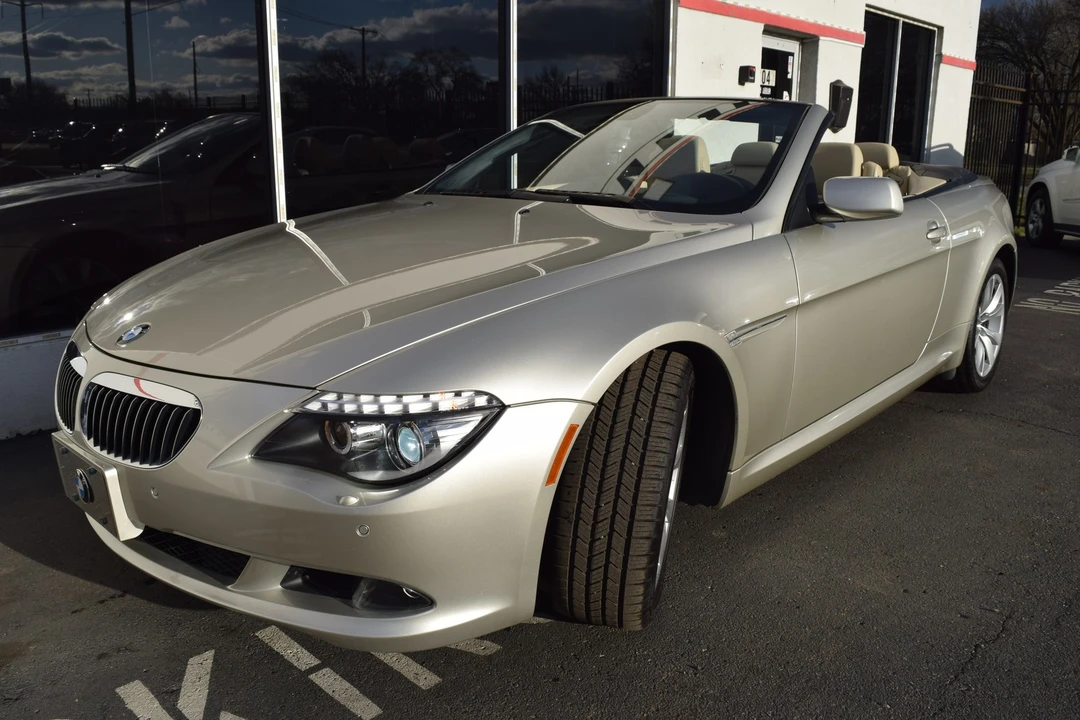 2009 BMW E63/E64 645Ci & 650i - Image 10 of 21