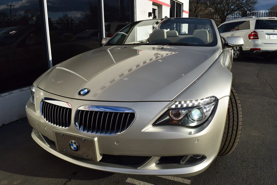 2009 BMW E63/E64 645Ci & 650i - Image 11 of 21
