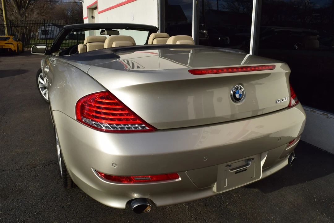 2009 BMW E63/E64 645Ci & 650i - Image 8 of 21