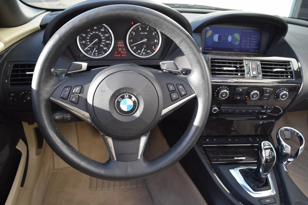 2009 BMW E63/E64 645Ci & 650i - Image 21 of 21