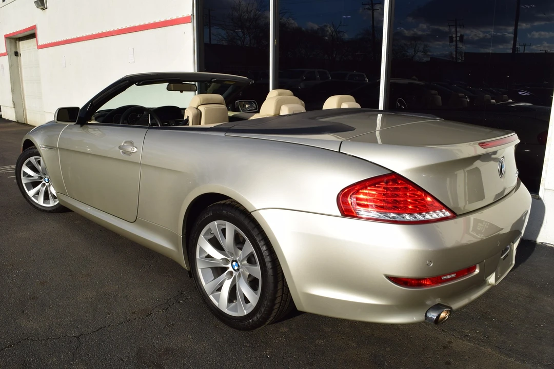 2009 BMW E63/E64 645Ci & 650i - Image 9 of 21