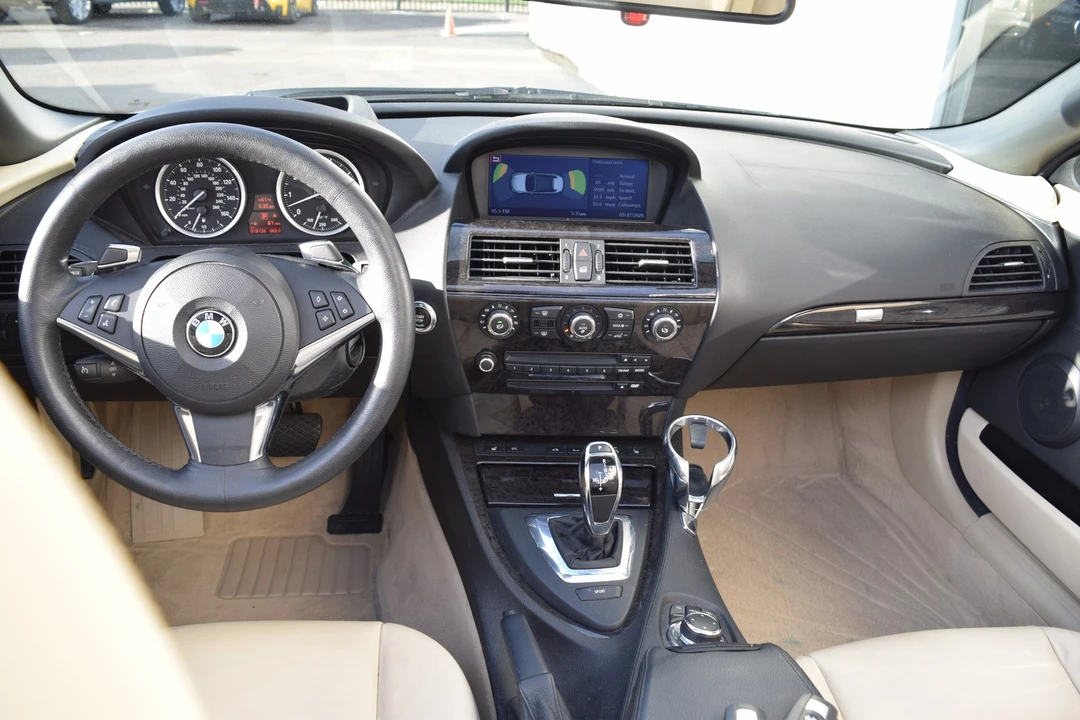 2009 BMW E63/E64 645Ci & 650i - Image 20 of 21