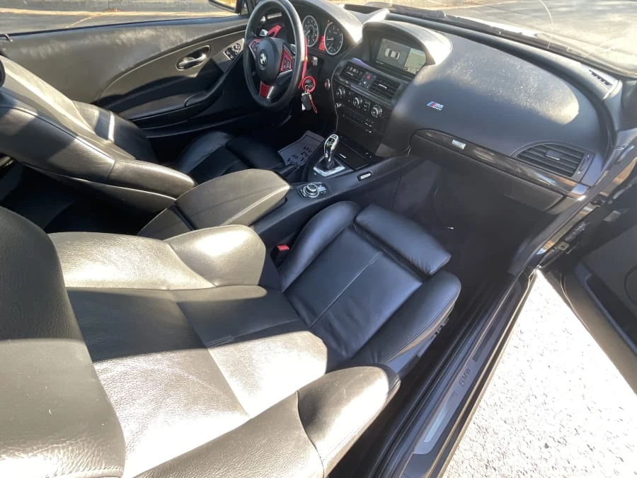 2009 BMW E63/E64 645Ci & 650i - Image 5 of 10