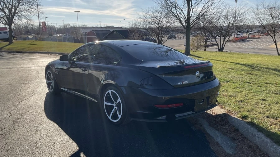 2009 BMW E63/E64 645Ci & 650i - Image 3 of 10
