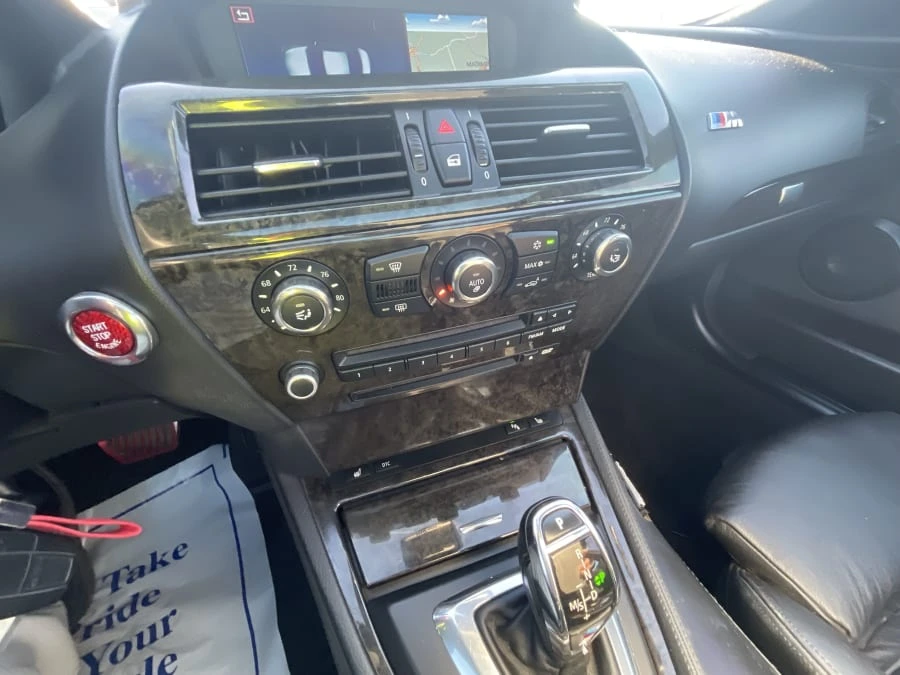 2009 BMW E63/E64 645Ci & 650i - Image 7 of 10