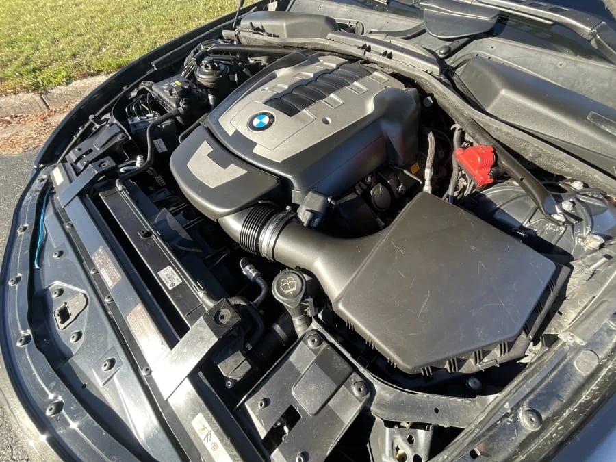 2009 BMW E63/E64 645Ci & 650i - Image 10 of 10