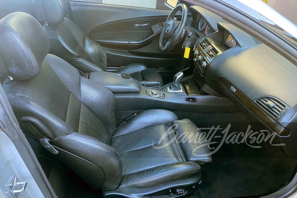 2009 BMW E63/E64 645Ci & 650i - Image 2 of 7
