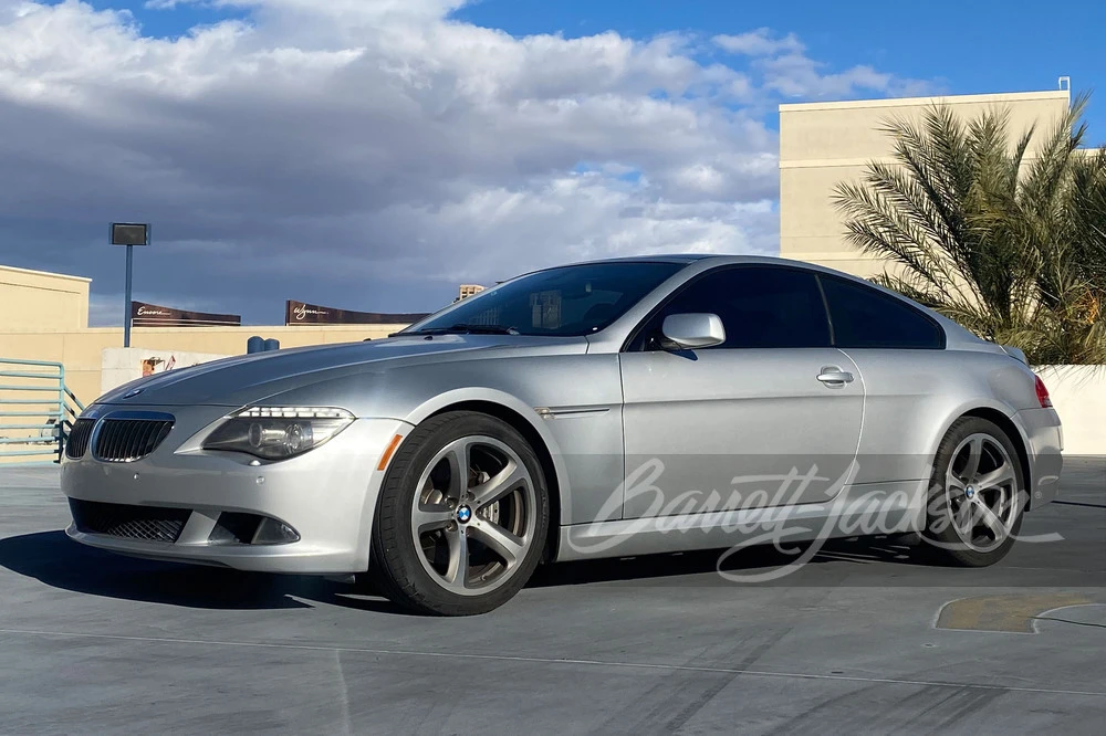 2009 BMW E63/E64 645Ci & 650i - Image 3 of 7