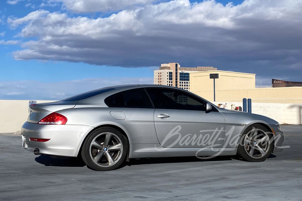 2009 BMW E63/E64 645Ci & 650i - Image 4 of 7