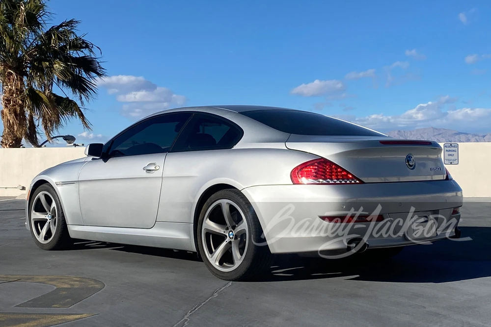 2009 BMW E63/E64 645Ci & 650i - Image 5 of 7
