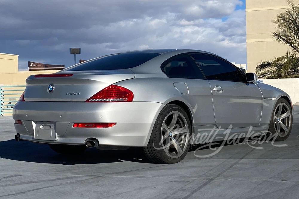 2009 BMW E63/E64 645Ci & 650i - Image 6 of 7