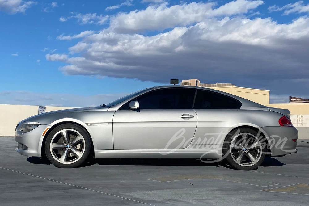 2009 BMW E63/E64 645Ci & 650i - Image 7 of 7