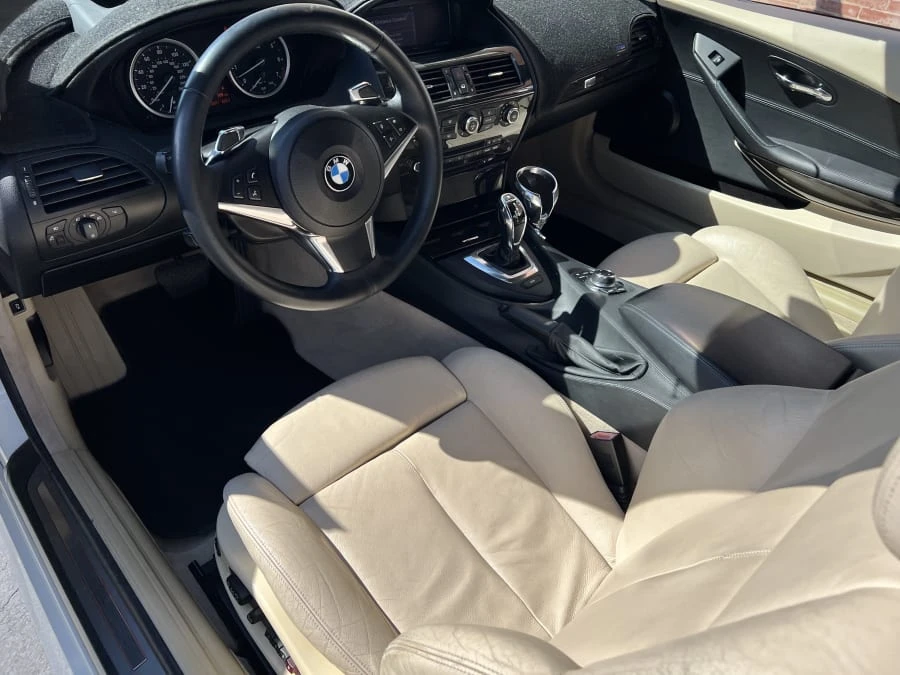 2009 BMW E63/E64 645Ci & 650i - Image 4 of 8