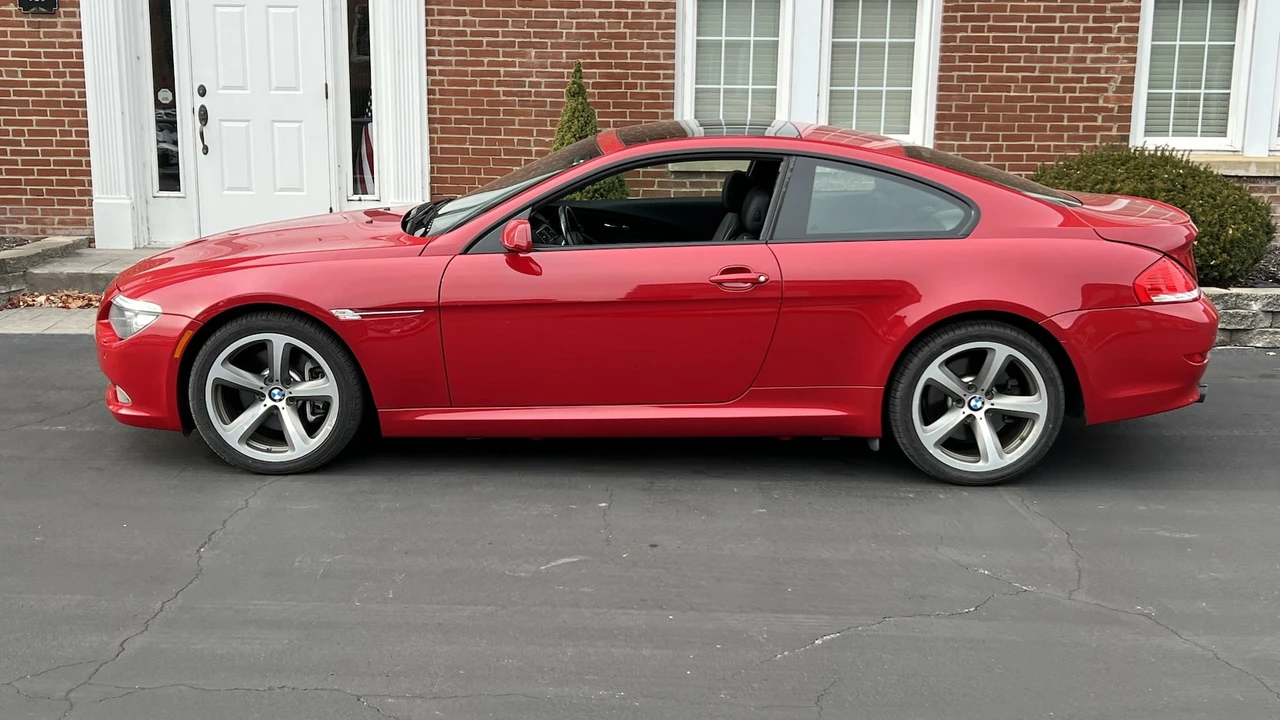 2009 BMW E63/E64 645Ci & 650i - Image 2 of 7