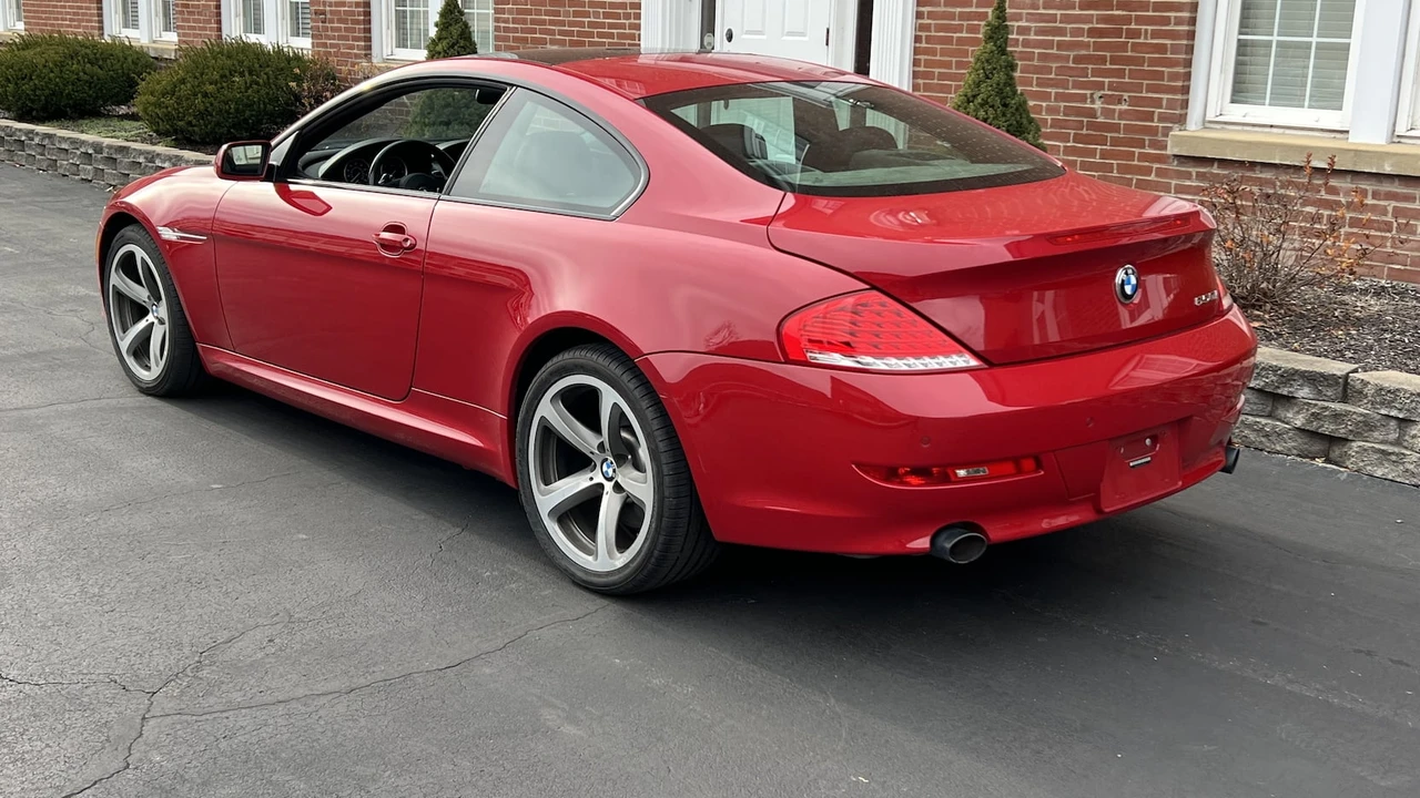 2009 BMW E63/E64 645Ci & 650i - Image 3 of 7