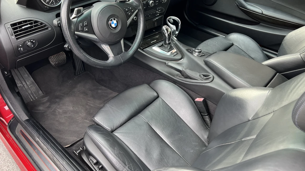 2009 BMW E63/E64 645Ci & 650i - Image 4 of 7