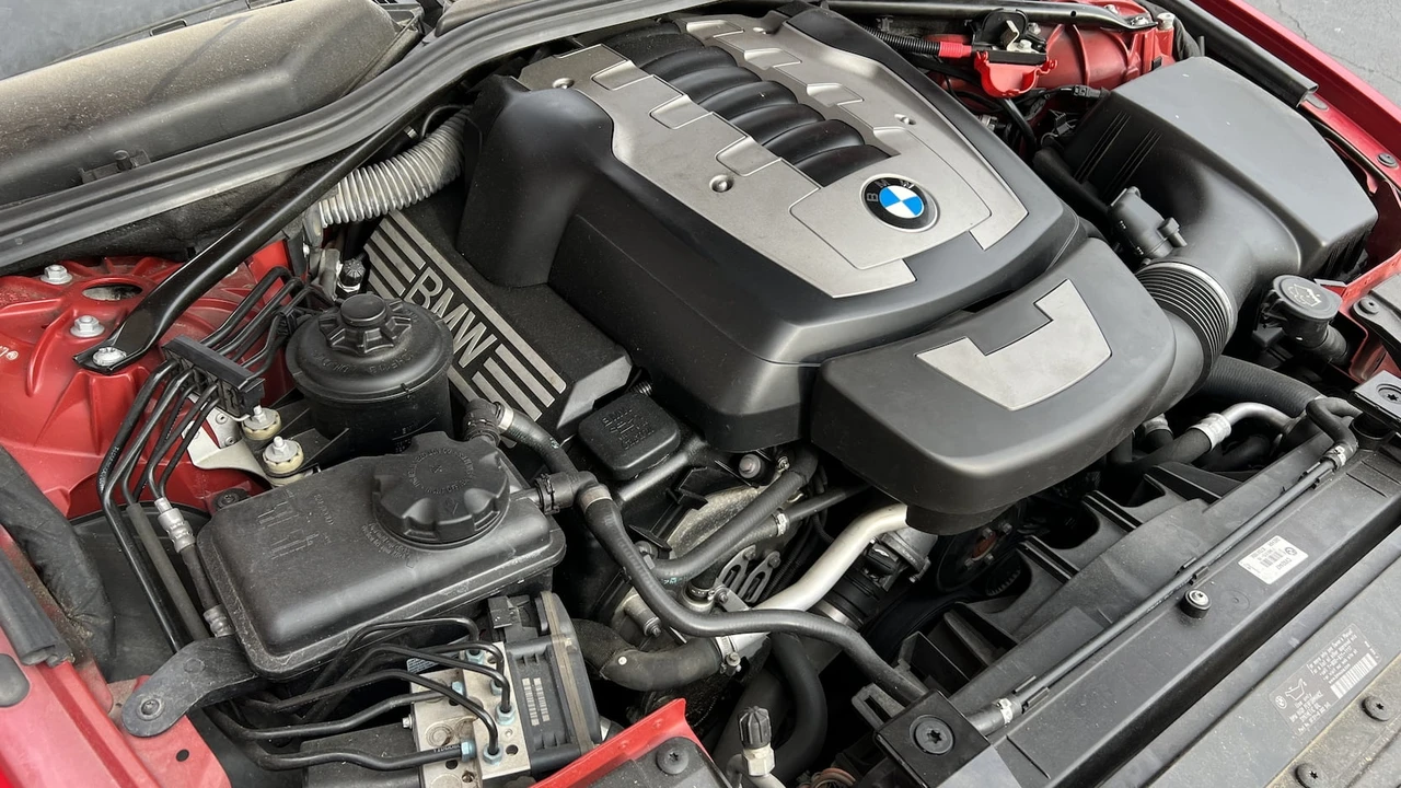 2009 BMW E63/E64 645Ci & 650i - Image 6 of 7