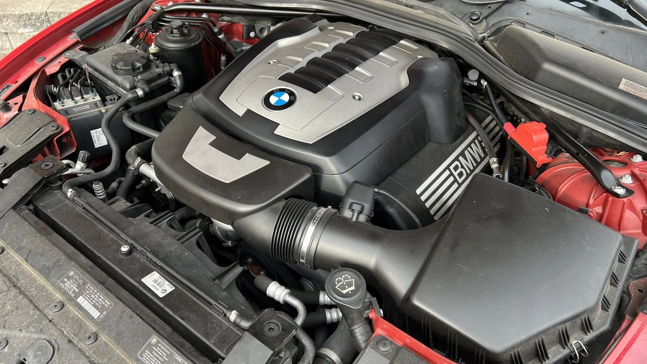 2009 BMW E63/E64 645Ci & 650i - Image 7 of 7