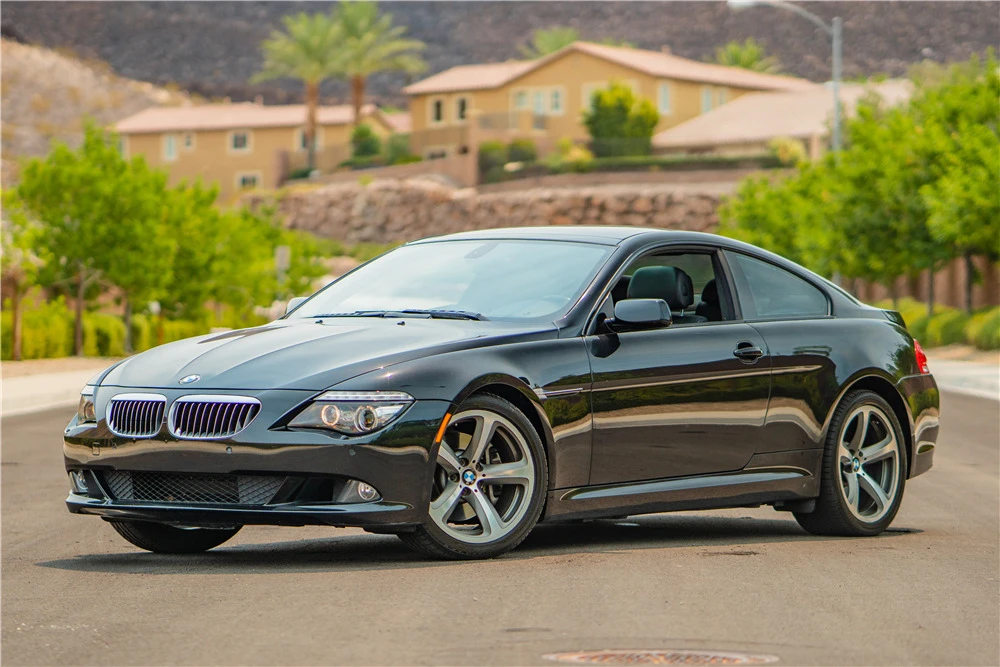 2009 BMW E63/E64 645Ci & 650i - Image 2 of 5