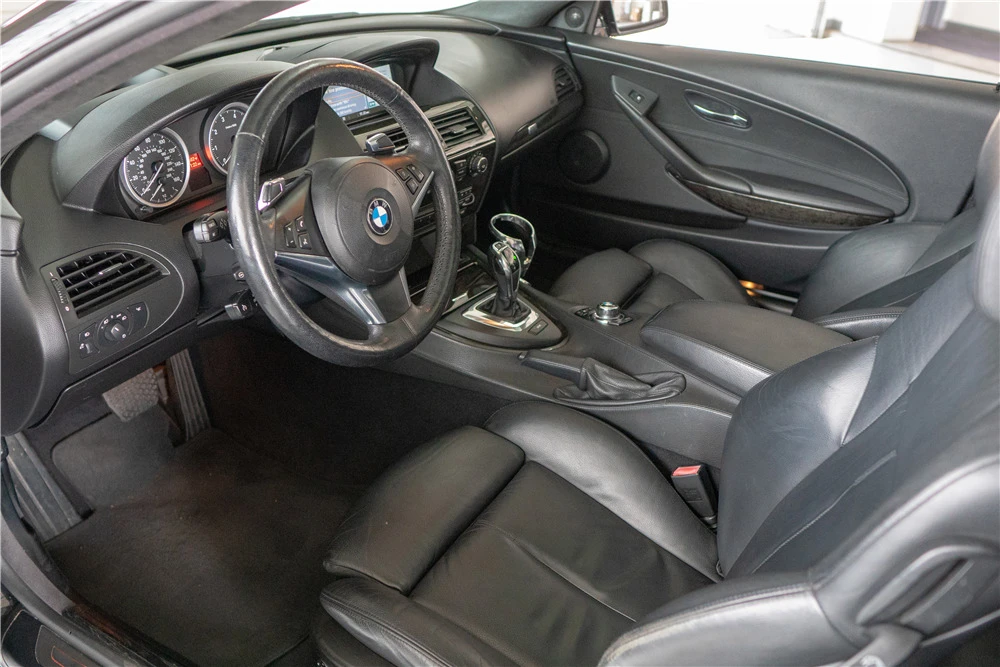 2009 BMW E63/E64 645Ci & 650i - Image 4 of 5