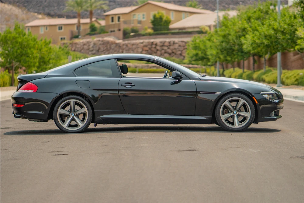 2009 BMW E63/E64 645Ci & 650i - Image 5 of 5