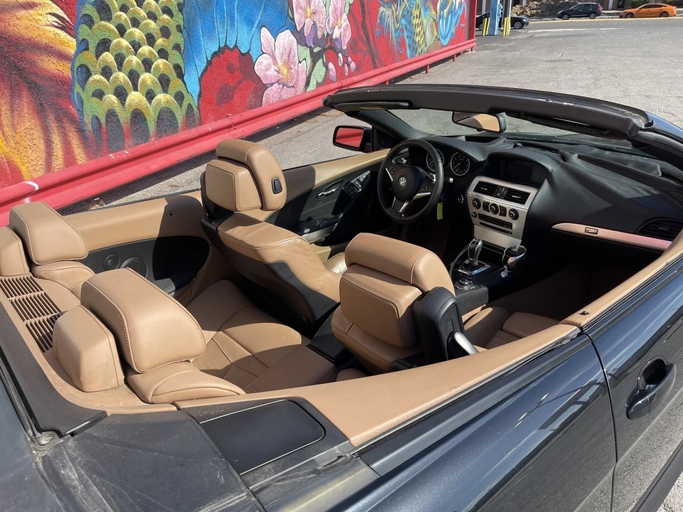 2009 BMW E63/E64 645Ci & 650i - Image 3 of 9