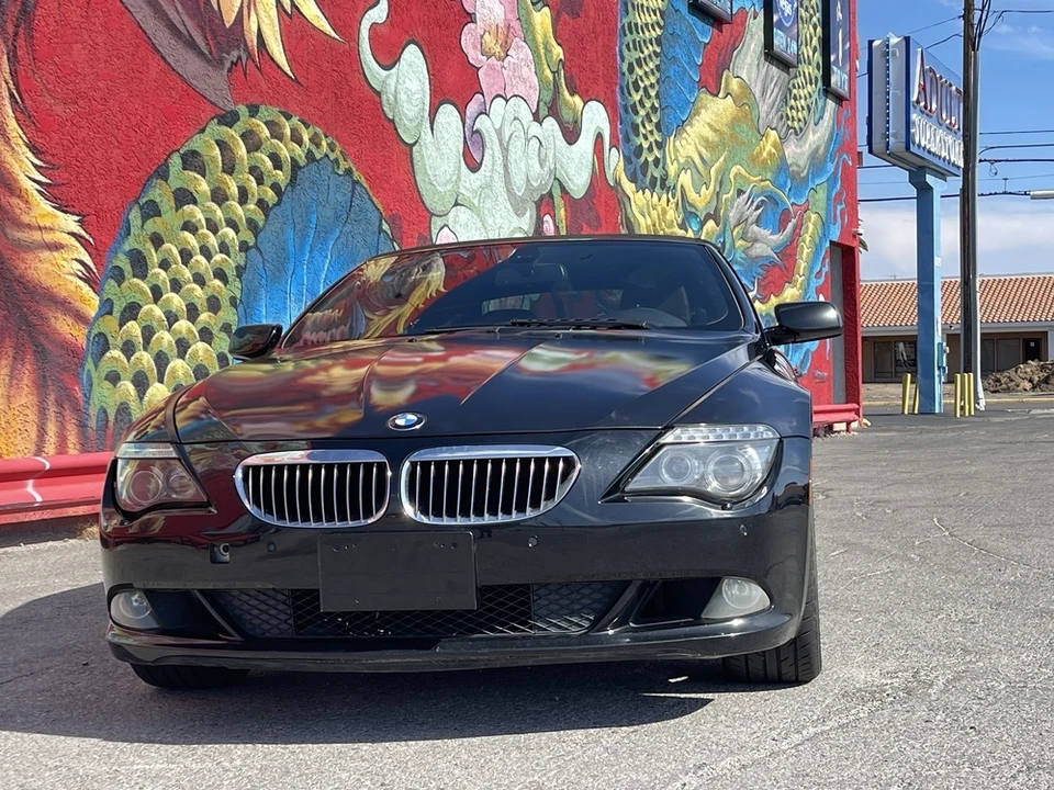 2009 BMW E63/E64 645Ci & 650i - Image 4 of 9