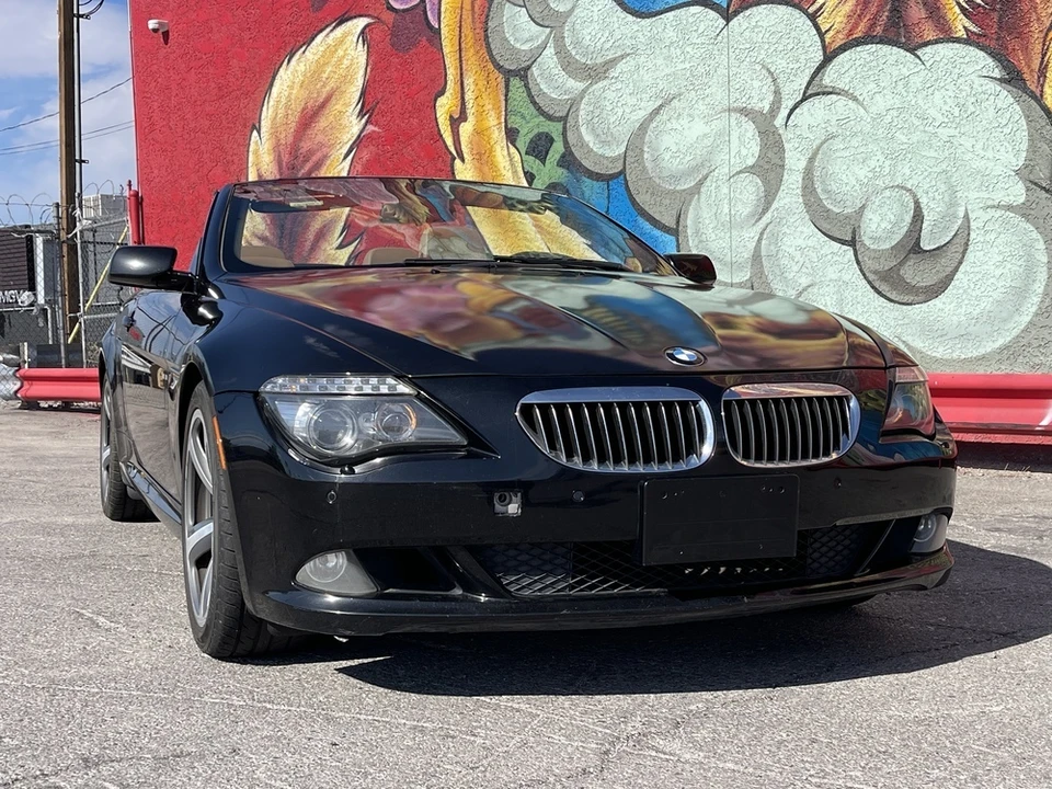 2009 BMW E63/E64 645Ci & 650i - Image 5 of 9