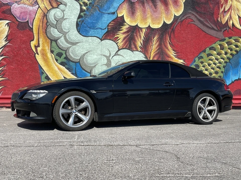 2009 BMW E63/E64 645Ci & 650i - Image 6 of 9