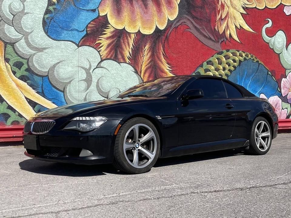 2009 BMW E63/E64 645Ci & 650i - Image 7 of 9