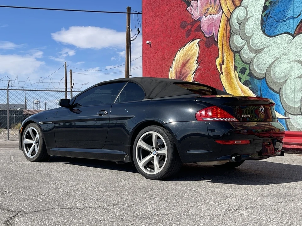2009 BMW E63/E64 645Ci & 650i - Image 8 of 9