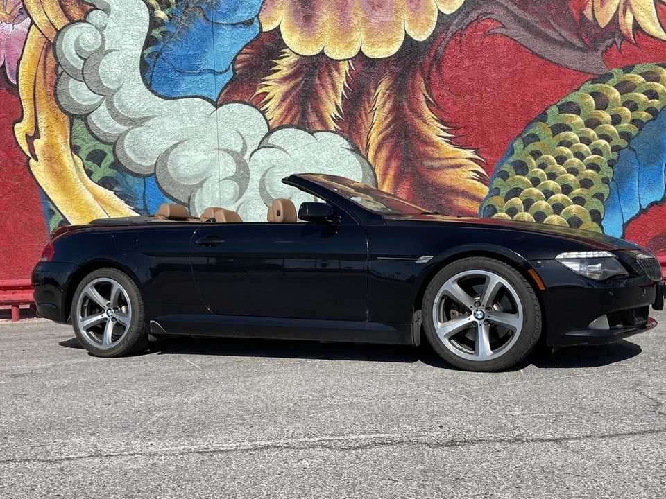 2009 BMW E63/E64 645Ci & 650i - Image 9 of 9