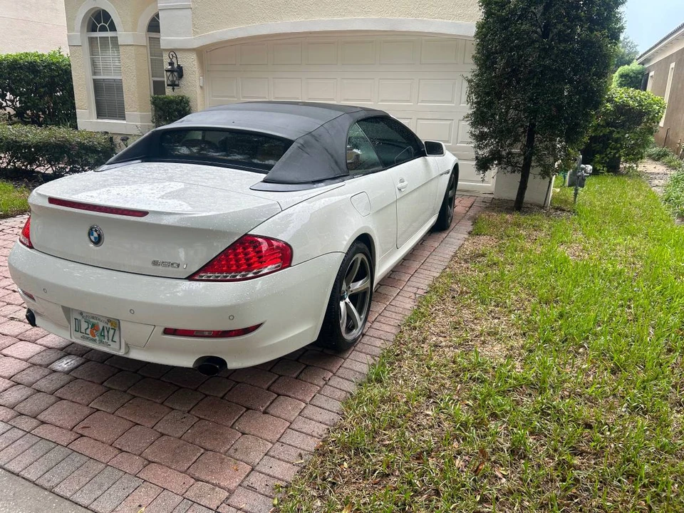 2009 BMW E63/E64 645Ci & 650i - Image 3 of 14