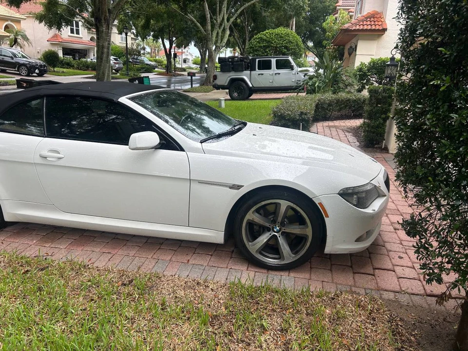 2009 BMW E63/E64 645Ci & 650i - Image 5 of 14