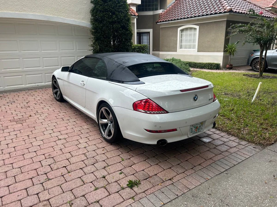 2009 BMW E63/E64 645Ci & 650i - Image 2 of 14