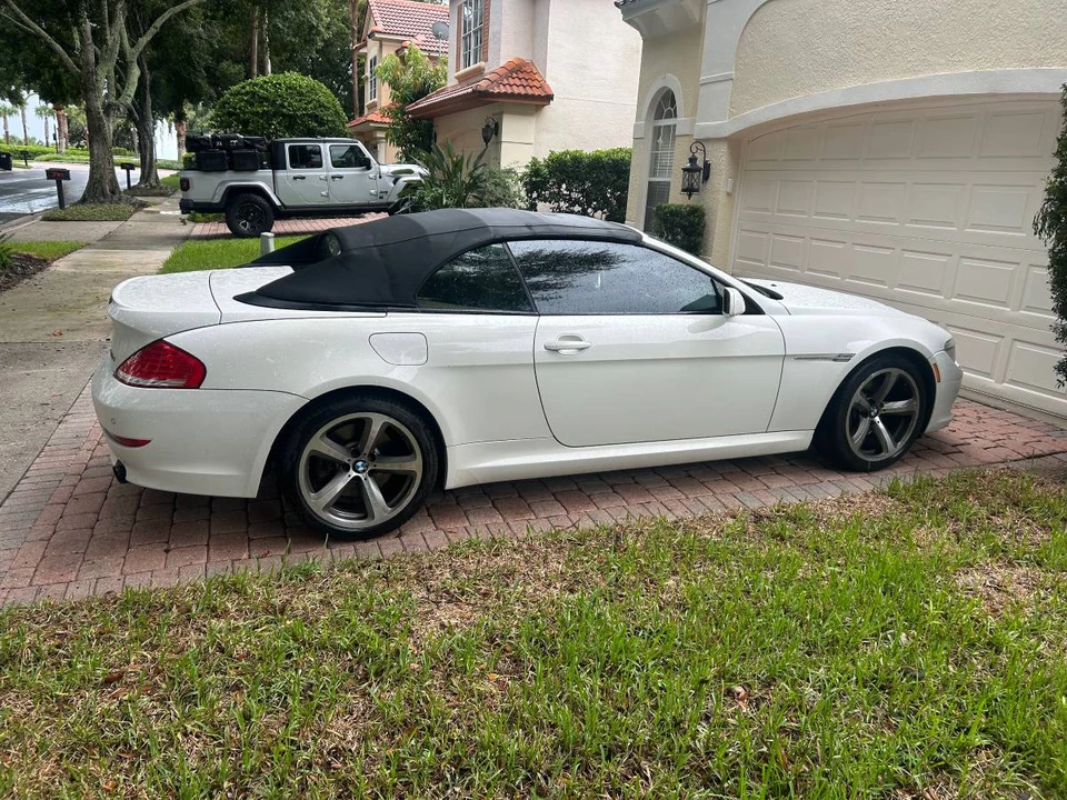 2009 BMW E63/E64 645Ci & 650i - Image 4 of 14