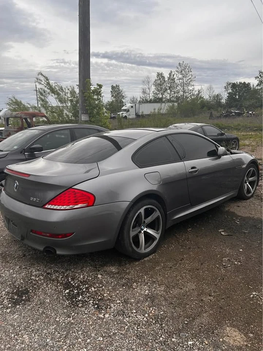 2009 BMW E63/E64 645Ci & 650i - Image 2 of 5